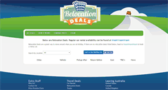 Desktop Screenshot of deals.vroomvroomvroom.com.au